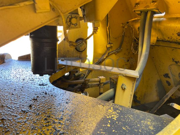 Pá Carregadora Komatsu