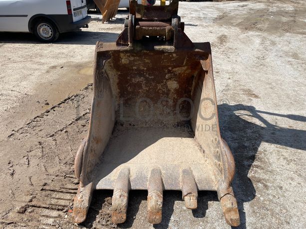 Escavadora Rastos Komatsu