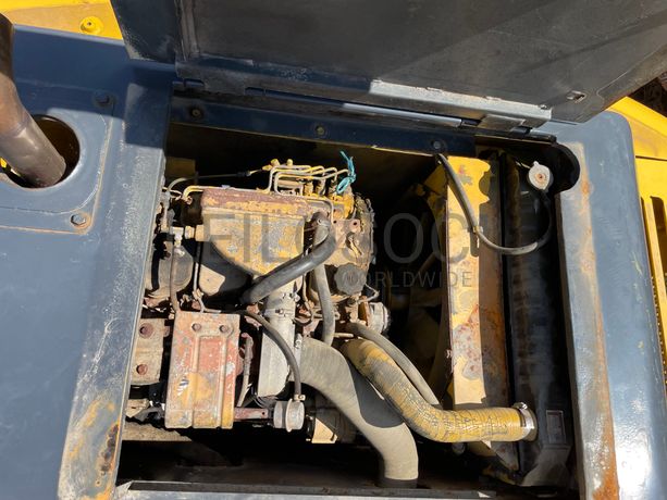 Escavadora Rastos Komatsu