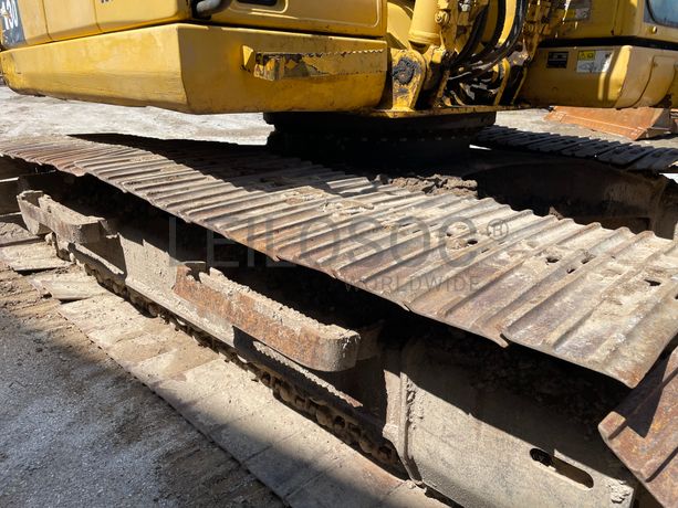 Escavadora Rastos Komatsu