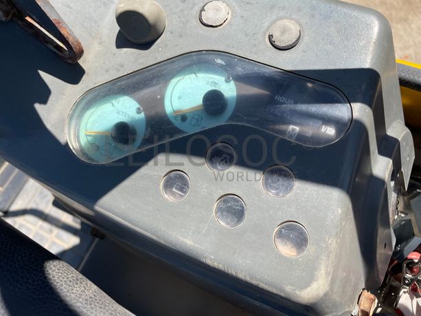 Mini Escavadora Yanmar