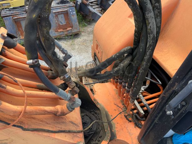 Mini Escavadora Daewoo