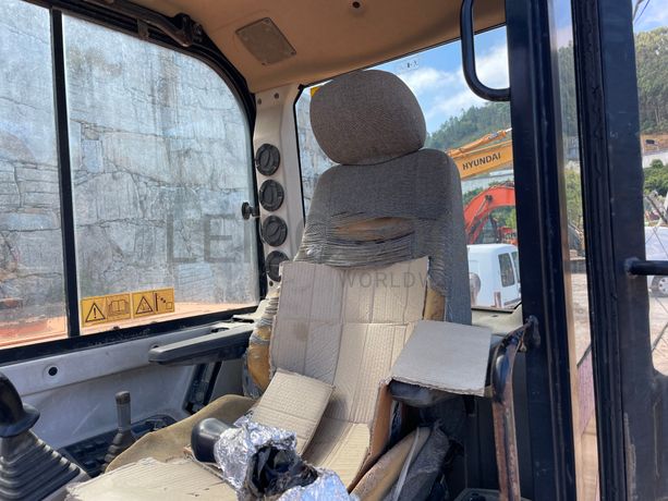 Mini Escavadora Daewoo