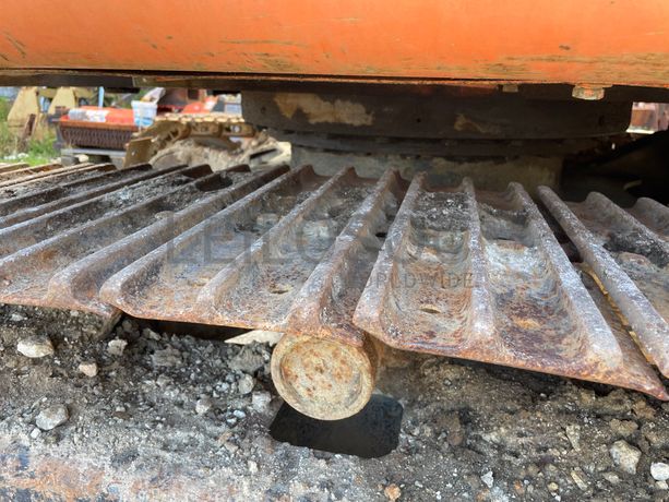 Mini Escavadora Daewoo