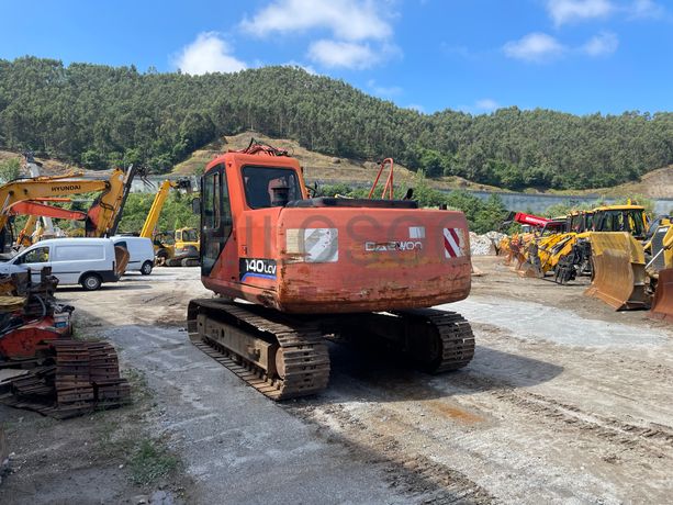 Mini Giratória Daewoo