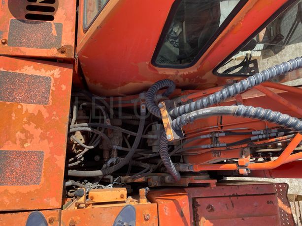 Mini Giratória Daewoo