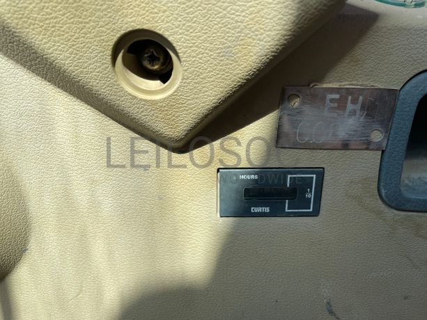 Mini Giratória Daewoo