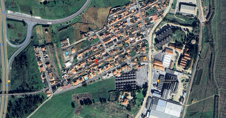 Proporção de 1/2 de Moradia V6 · Bombarral