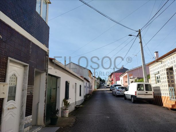 Proporção de 1/2 de Moradia V6 · Bombarral