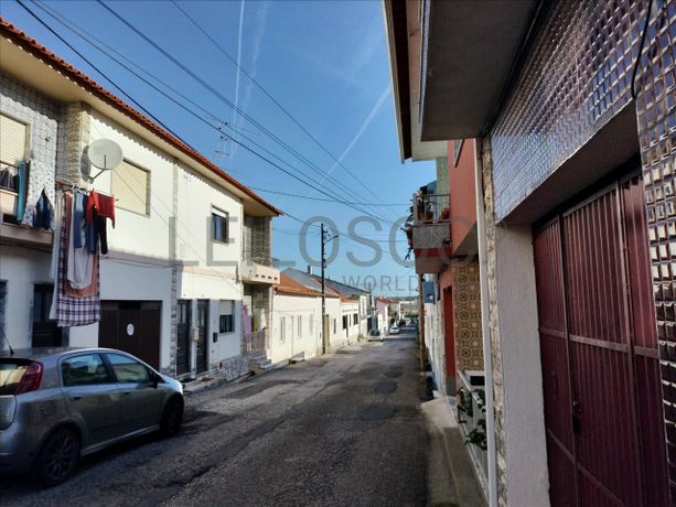 Proporção de 1/2 de Moradia V6 · Bombarral