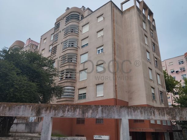 Proporção de 1/2  de Apartamento T2 · Setúbal