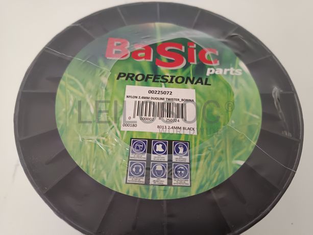Bobine Fio Twister Nylon  Basic