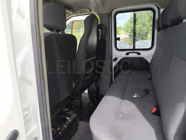 Renault Master · Ano 2019