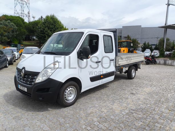 Renault Master · Ano 2019