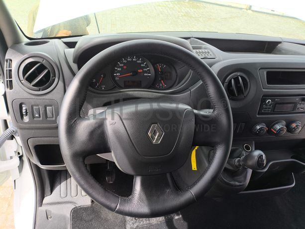 Renault Master · Ano 2019