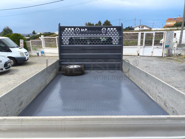 Renault Master · Ano 2019