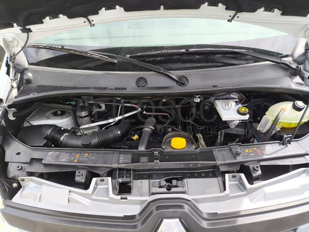Renault Master · Ano 2019