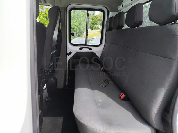 Renault Master · Ano 2019