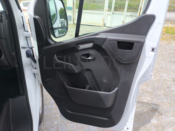 Renault Master · Ano 2019