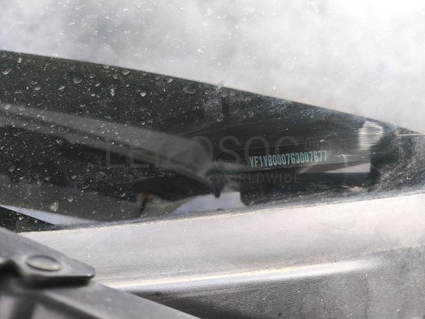 Renault Master · Ano 2019