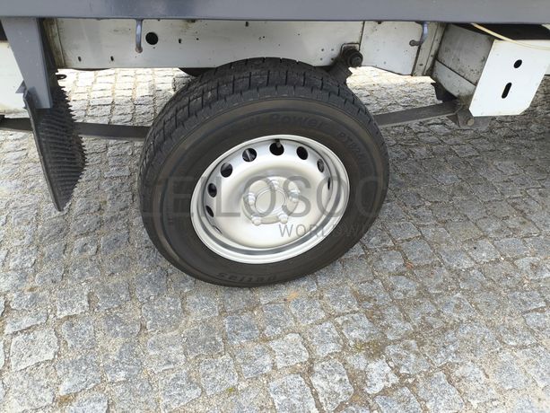 Renault Master · Ano 2019