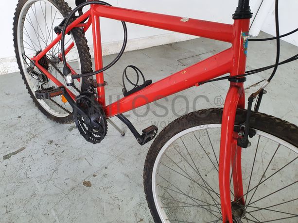 Bicicleta Órbita