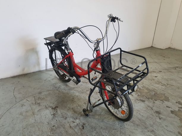 Bicicleta elétrica Órbita S-Post Eletric