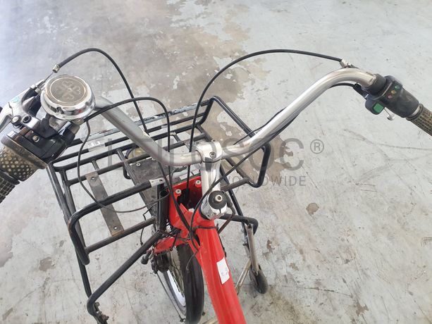 Bicicleta elétrica Órbita S-Post Eletric