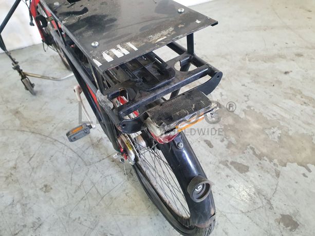 Bicicleta elétrica Órbita S-Post Eletric