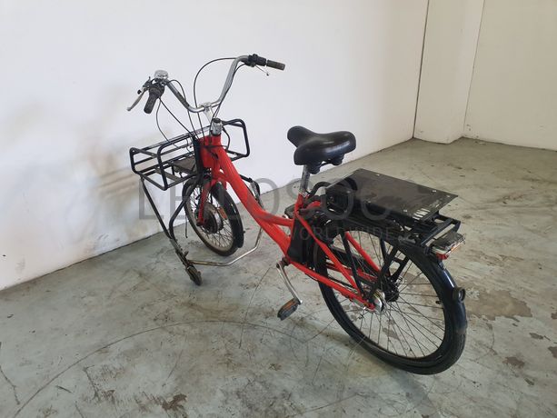 Bicicleta elétrica Órbita S-Post Eletric