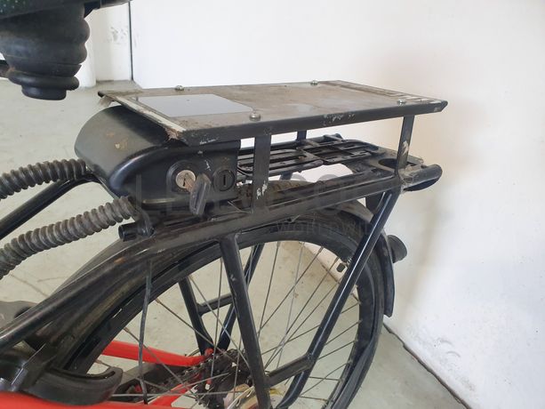 Bicicleta elétrica Órbita S-Post Eletric