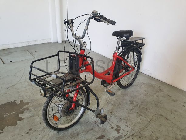 Bicicleta elétrica Órbita S-Post Eletric