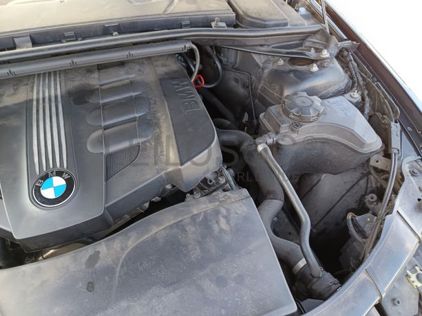 BMW 316D · Ano 2010