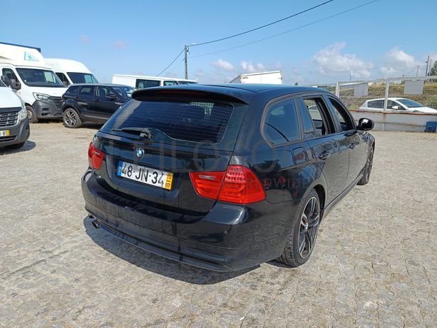 BMW 316D · Ano 2010