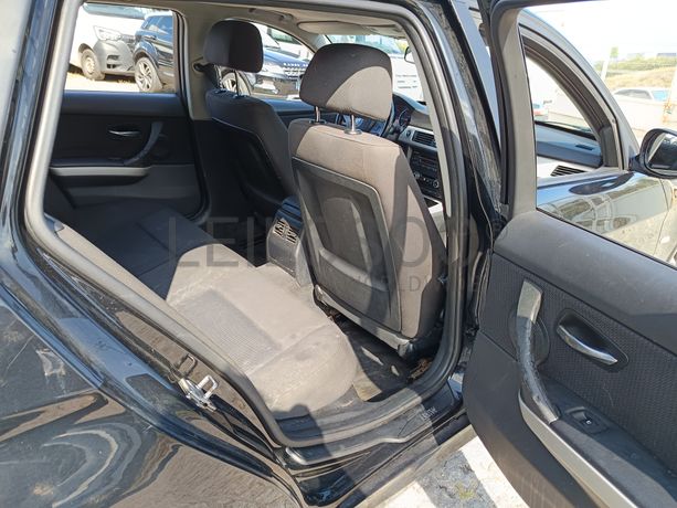 BMW 316D · Ano 2010