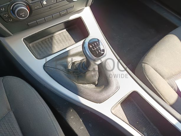 BMW 316D · Ano 2010