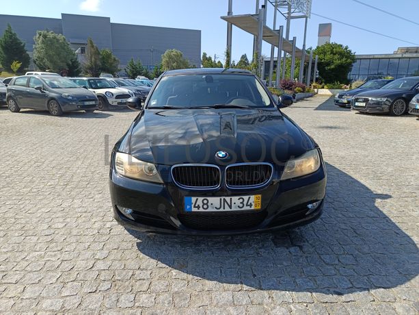 BMW 316D · Ano 2010