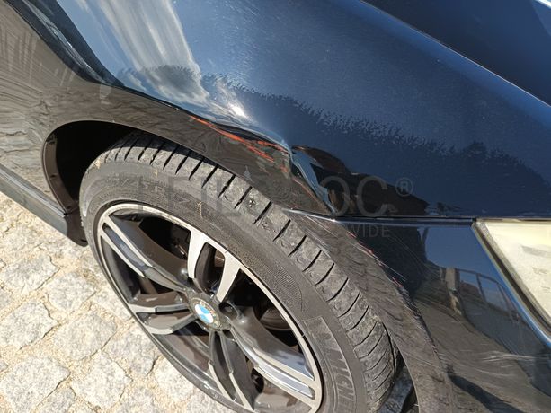 BMW 316D · Ano 2010