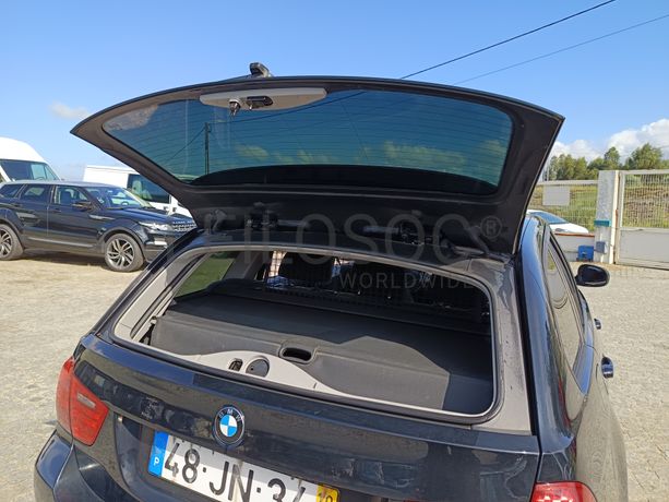 BMW 316D · Ano 2010