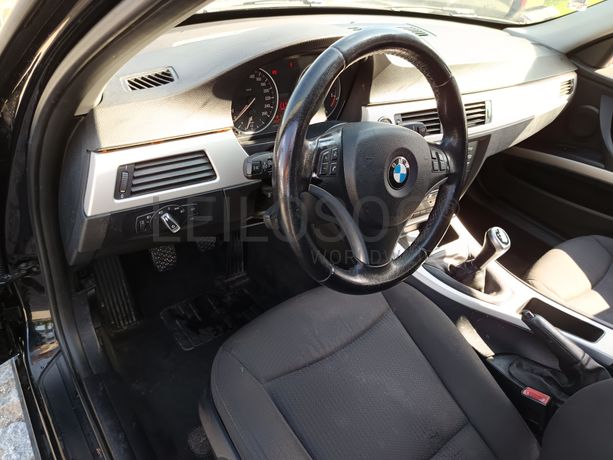 BMW 316D · Ano 2010