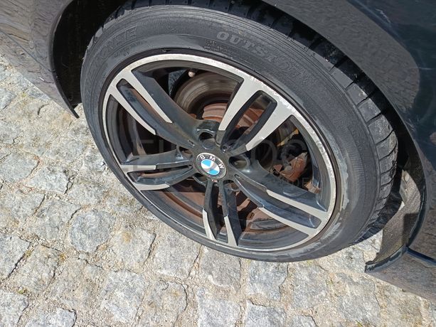 BMW 316D · Ano 2010