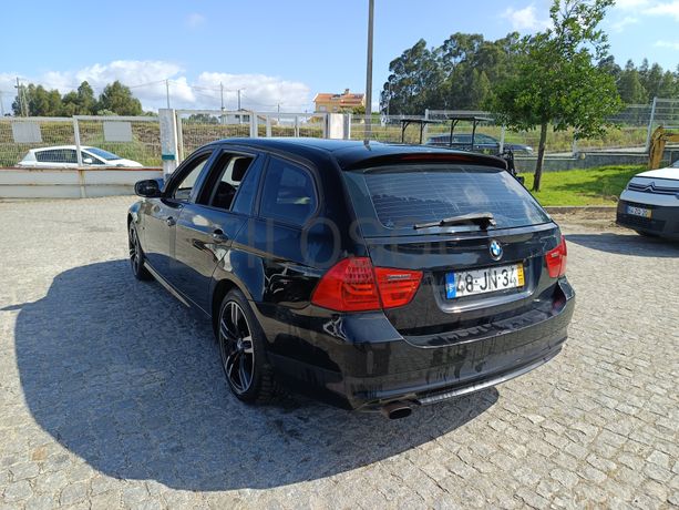 BMW 316D · Ano 2010