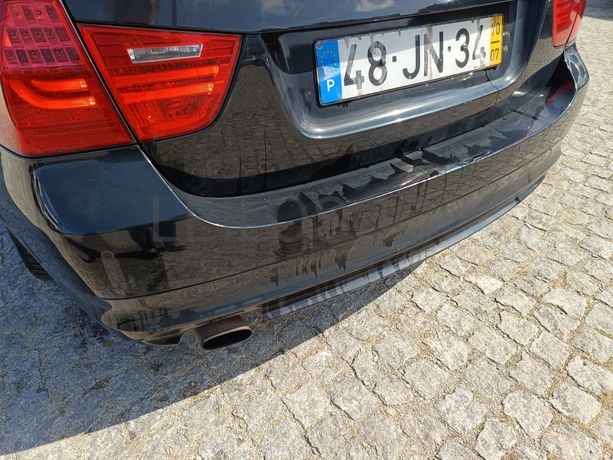 BMW 316D · Ano 2010