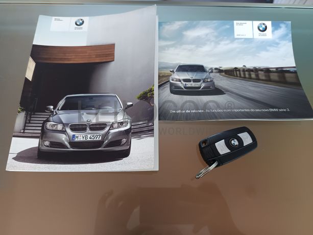 BMW 316D · Ano 2010