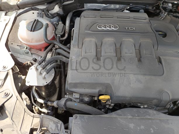 Audi A3 · Ano 2015