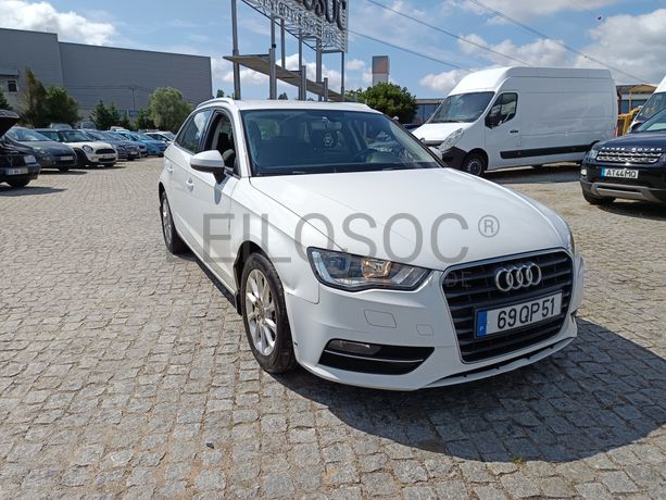 Audi A3 · Ano 2015