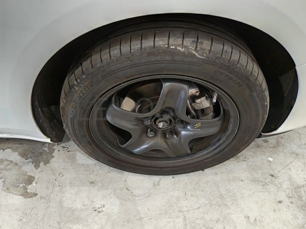 Opel Zafira · Ano 2018