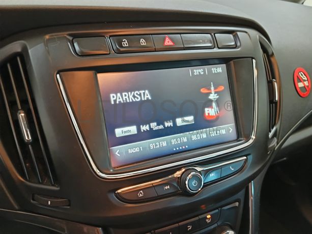 Opel Zafira · Ano 2018