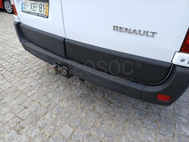 Renault Master · Ano 2019