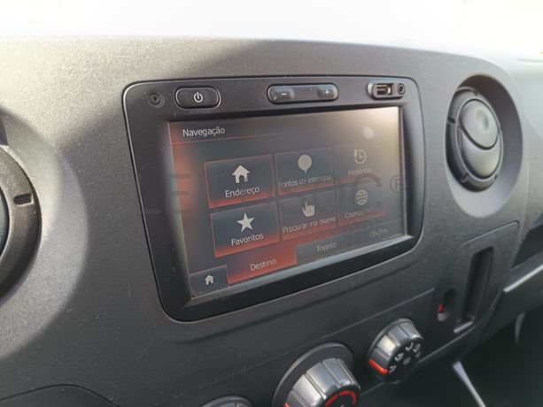 Renault Master · Ano 2019